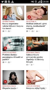 Free Download Sveikata APK for PC