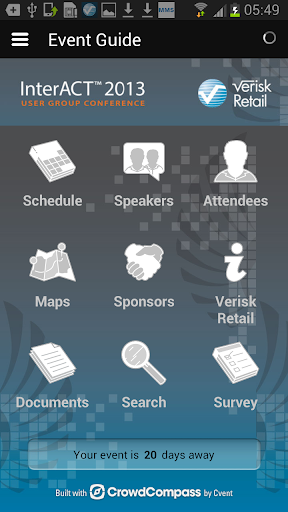 免費下載商業APP|Verisk Events app開箱文|APP開箱王