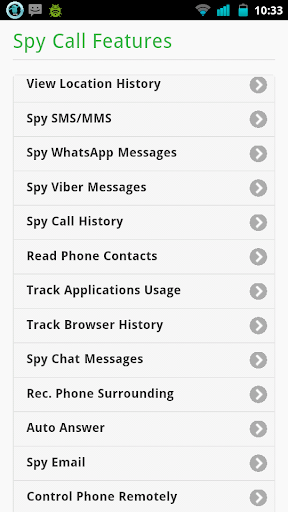 【免費通訊App】Spy Call-APP點子