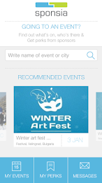 Sponsia: Event Experience poster 5