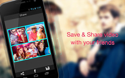 Video Frames - Video Collage poster 6