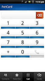 FonCard | Calling dialer poster 3