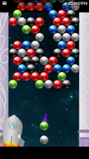 Marble Space Shooter Screenshots 3