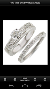Free Wedding Rings Ideas Design APK for PC