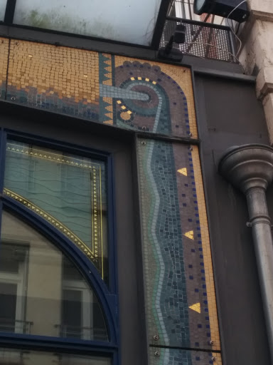 Vichy - Mozaique La Veranda