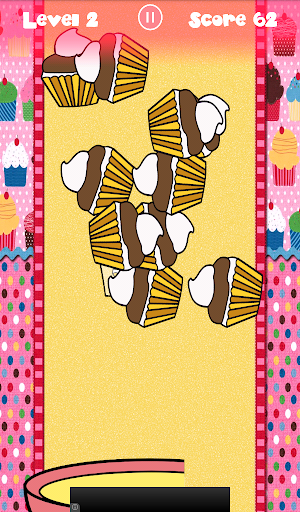 【免費家庭片App】Cupcake Crush Tap the Sweets-APP點子