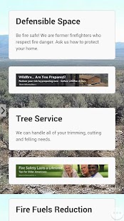 Sierra Peaks Trees Screenshots 7