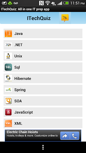 ITechQuiz -IT Interview Prep