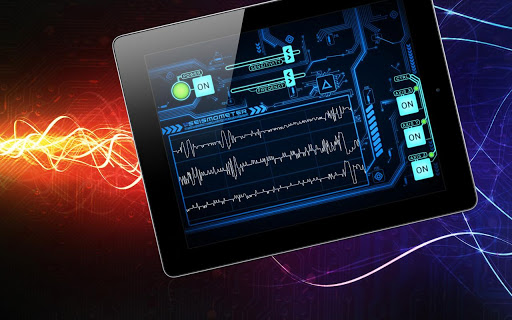 Electronic Seismometer