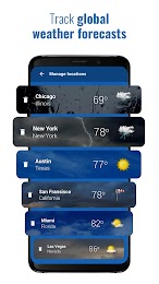 Sense Flip Clock & Weather 3