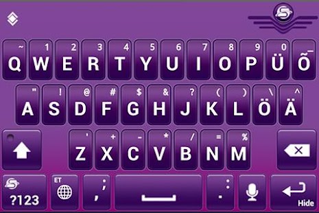 download SlideIT Estonian Classic Pack free