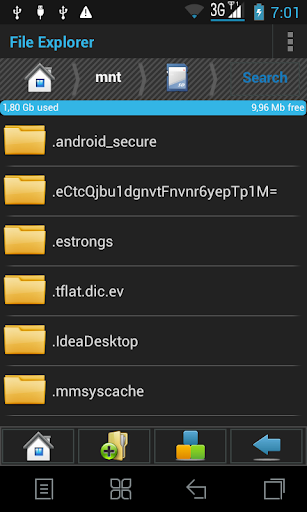 File Explorer Pro