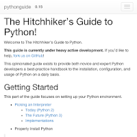 python guide