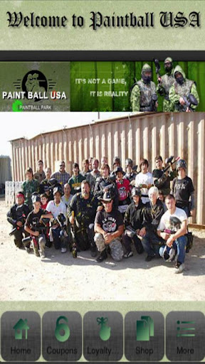 Paintball USA Inc.