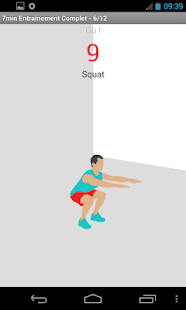 7min Entraînement Complet Screen 3