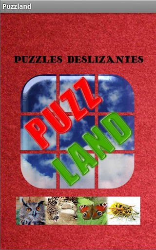 PuzzLand. Puzzles Deslizantes.