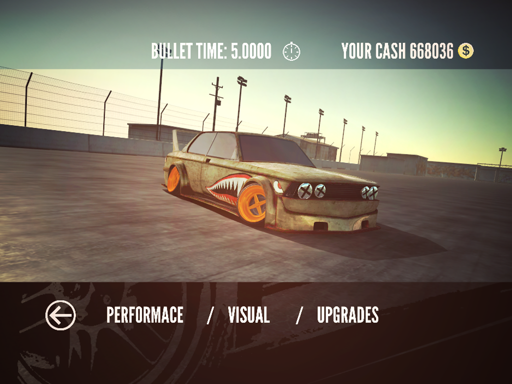 Drift Zone - screenshot