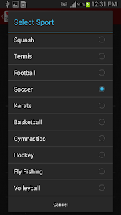 V1 Sports(圖2)-速報App