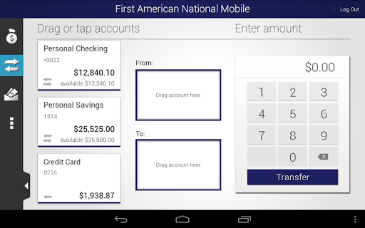 免費下載財經APP|First American National Mobile app開箱文|APP開箱王