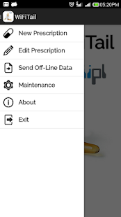 WiFiTail Screenshots 0