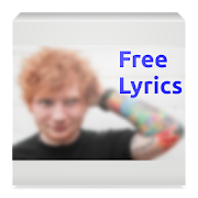 Ed Sheeran Lyrics Free Offline  Icon