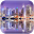 City Fireworks in New Year Lwp Download on Windows