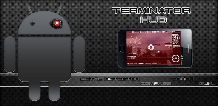  Terminator Vision HUD v1.96