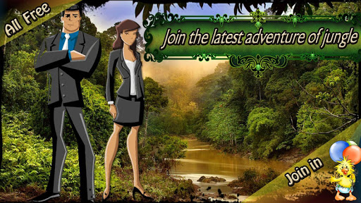 【免費解謎App】Hidden Objects Jungle Saga-APP點子