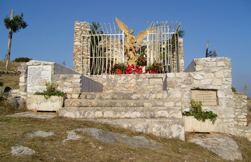 Statua San Michele