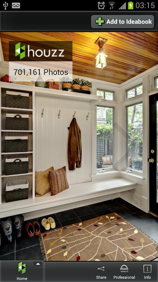 Houzz Interior Design Ideas screenshot