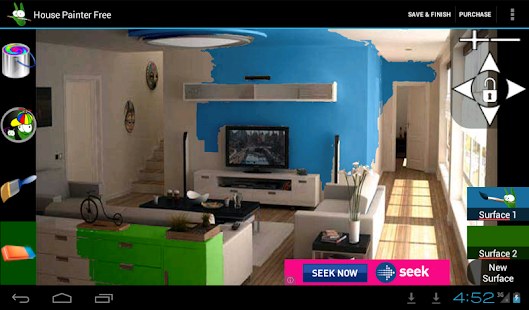 House Painter Free Demo Apps on Google Play
