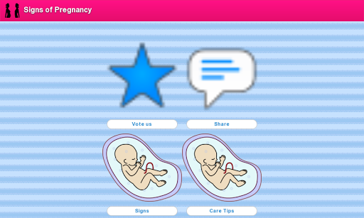 免費下載健康APP|Signs of Pregnancy app開箱文|APP開箱王