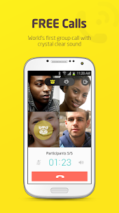 KakaoTalk: Free Calls & Text - screenshot thumbnail