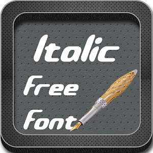 Italic Fonts Free.apk 6.0