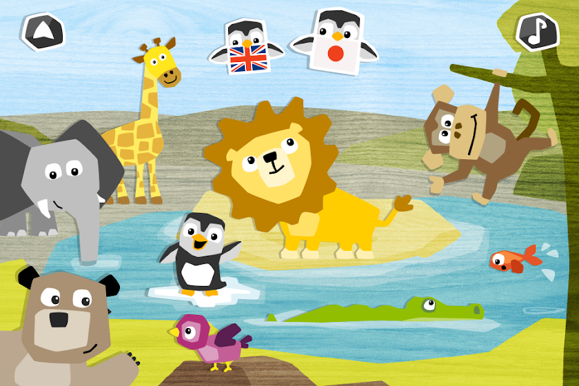 LinguPinguin–English Japanese Screen 3