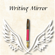 Writing Mirror  Icon
