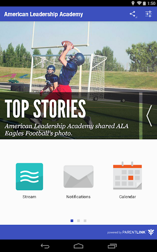 【免費教育App】American Leadership Academy-APP點子