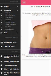 How to download 30 Minutes For A Flat Belly 3 unlimited apk for laptop