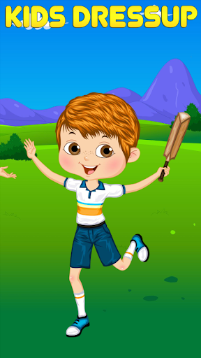 Kids Dress Up - Free Games