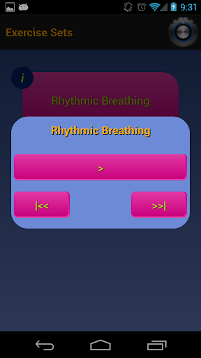e-Breathing Guide