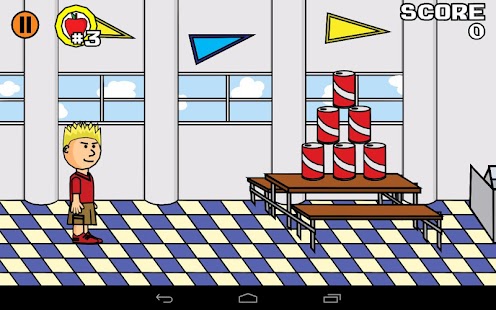 Download B&G's Cafeteria Food Riot APK for PC