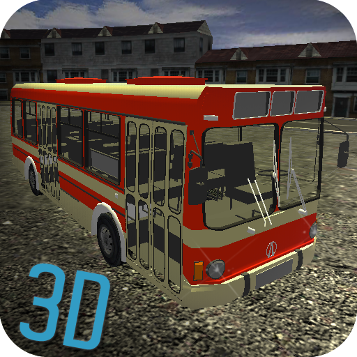 Bus Parking Simulator 3D LOGO-APP點子