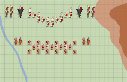 Historia Battles Rome poster 6