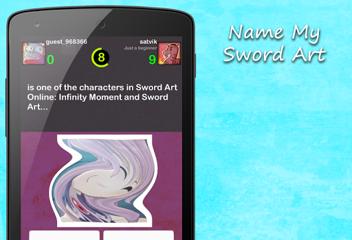 【免費益智App】Name My Sword Art-APP點子