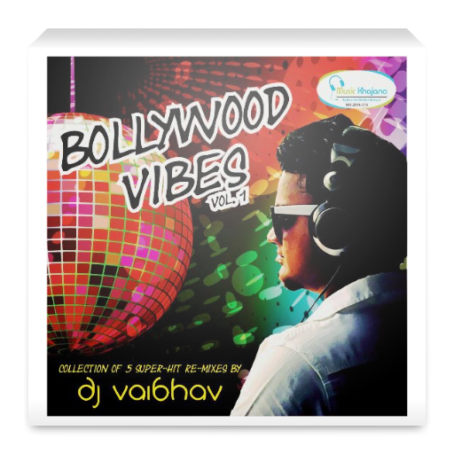 Bollywood Vibes Vol 1 LOGO-APP點子