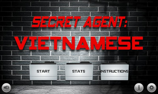 Secret Agent: Vietnamese