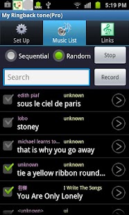 Download My Ringbacktone Pro-For my ear APK for Android
