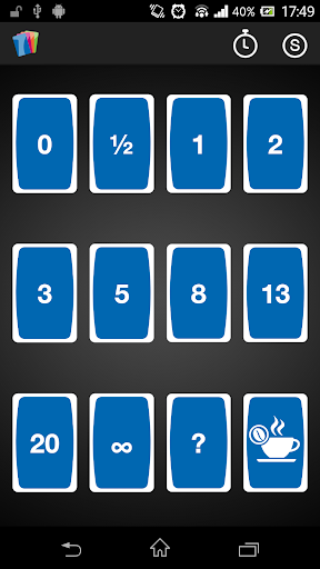 Scrum Time - Planning Poker