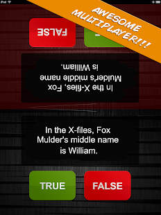 True or False Quiz Fun Game Screenshots 8
