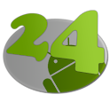 FlyMonkey Twenty Four logo